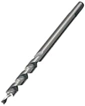 Kreg Left-Hand Stepped Drill Bit - Cobalt Steel Drill Bit - Heavy Duty One-Piece