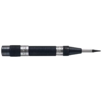 General Tools 79 Mini Heavy-duty Automatic Center Punch (31072)