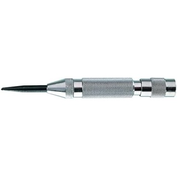 Rennsteig 430 130 Automatic centre Punch, 0 V, Silver, 125 x 14 mm