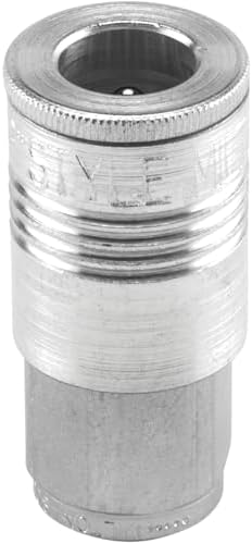 Milton S-1805 3/8" FNPT P Style Coupler