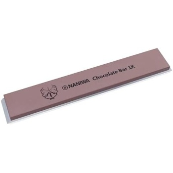 1×6 Naniwa Traditional Sharpening Stone 1K Chocolate Bar – Fits Edge Pro
