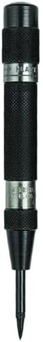 General Steel Automatic Center Punches, Steel (318-79), Black