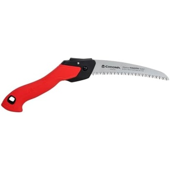 Corona Tools RazorTOOTH Folding Pruning Saw – 7-Inch Tree & Branch Cutting Hand