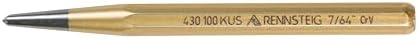 Rennsteig 9R 430 100 KUS 7/64" x 4" Center Punch