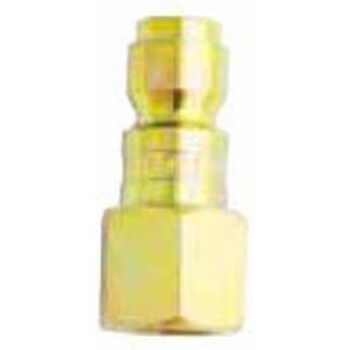 Milton 1810 1/4" FNPT P Style Plug - Box of 10