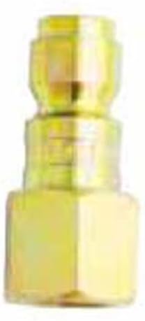 Milton 1810 1/4" FNPT P Style Plug - Box of 10