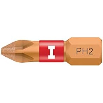 Hilti PHL #2 S-B PH2 25/1" T-D TEK Diamond Insert Bit - 2039038 - Pack of 10