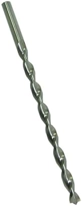 Fisch Pen Drill Bits (13/32" x 150mm) - Pen Maker Flutes for Wood Turning, Pen
