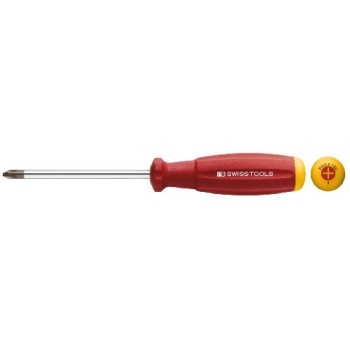 PB Swiss 8190/2-100 Screwdrivers for 2 Phillips Screws