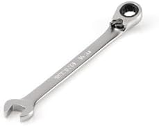 TEKTON 10 mm Reversible 12-Point Ratcheting Combination Wrench | WRC23410