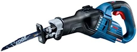 BOSCH GSA18V-125N 18V EC Brushless 1-1/4 In.-Stroke Multi-Grip Reciprocating Saw