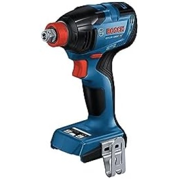 Bosch GDX18V-1860CN 18V Connected-Ready Two-In-One 1/4 In. and 1/2 In.