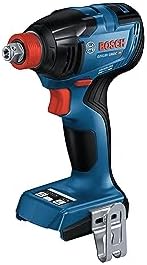 Bosch GDX18V-1860CN 18V Connected-Ready Two-In-One 1/4 In. and 1/2 In.