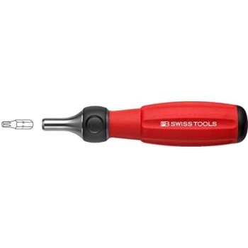PB Swiss Tools Ratchet Screwdriver PB 8510.R-30 | 100% Swiss Made