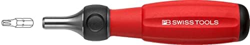 PB Swiss Tools Ratchet Screwdriver PB 8510.R-30 | 100% Swiss Made
