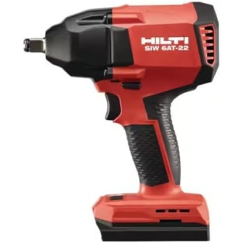 Hilti 22V NURON SIW 6A-T Lithium-Ion 1/2" Cordless Brushless Impact Wrench