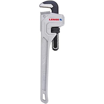 LENOX Aluminum Pipe Wrench, 14 Inch (LXHT90614)