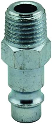 Milton Industries 760-1 1/4" MNPT HIGHFLOWPRO V-Style/European Interchange Steel