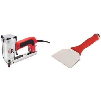 ROBERTS 10-600 3/16" Crown, 120V, 15-Amp, 20 Gauge Electric Stapler