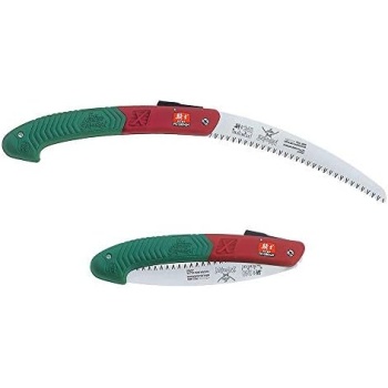 SAMURAI FC-240-LH Samurai Knight 9.4 inches (240 mm) Folding Pruning Saw