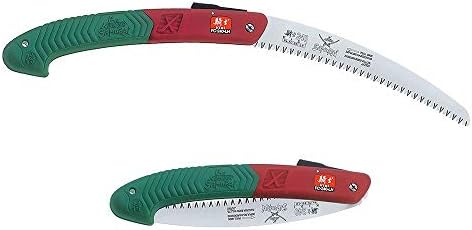 SAMURAI FC-240-LH Samurai Knight 9.4 inches (240 mm) Folding Pruning Saw