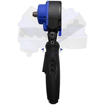 Astro Tool 1834 1/2" Nano Flex-Head Angle Impact Wrench - 400ft/lb