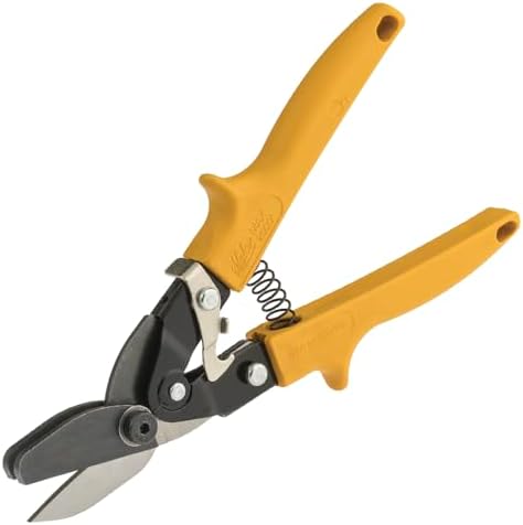 Malco M2004 10 in. Double Cut Aviation Snips