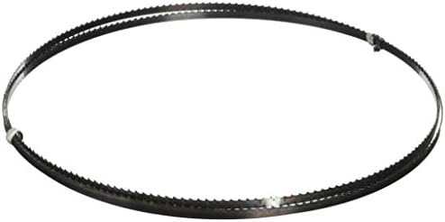 OLSON SAW FB14593DB HEFB Band 6-TPI Skip Saw Blade, 1/4 by .025 by 93-1/2-Inch