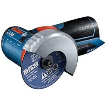 BOSCH GWS12V-30N 12V Max Brushless 3 In. Angle Grinder (Bare Tool)