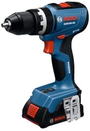 BOSCH GSB18V-65N 1/2 In. Brushless Hammer Drill/Driver - 575 In.-Lbs. Max