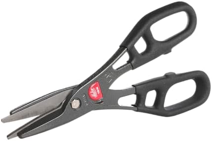 Malco MC12NG 12 in. Combination Cut Aluminum Snip with Comfort Grip