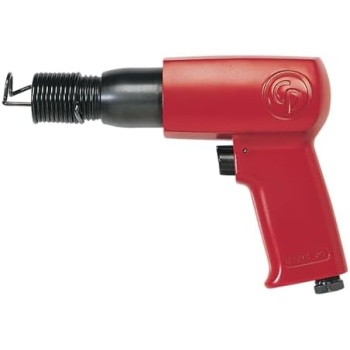 Chicago Pneumatic CP7111 - Air Hammer,0.401 Inch (10.2 mm), Round Shank
