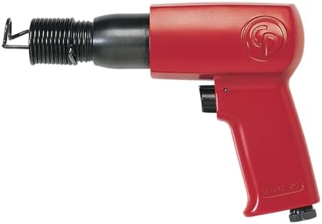 Chicago Pneumatic CP7111 - Air Hammer,0.401 Inch (10.2 mm), Round Shank