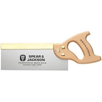Spear & Jackson Saw Tenon 10 inch x 15 ppi