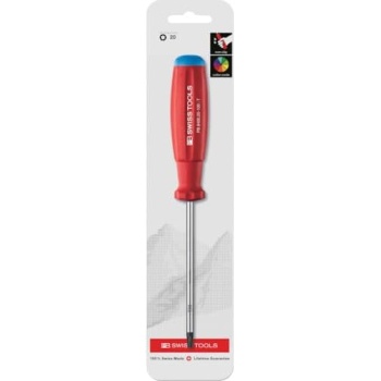 PB Swiss Tools Torx Screwdriver PB 8400.20-100 | 100% Swiss Made