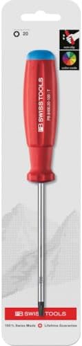 PB Swiss Tools Torx Screwdriver PB 8400.20-100 | 100% Swiss Made