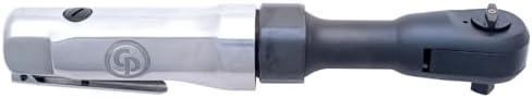 Chicago Pneumatic CP828 - Air Ratchet Wrench, 3/8 Inch, Aluminum Housing