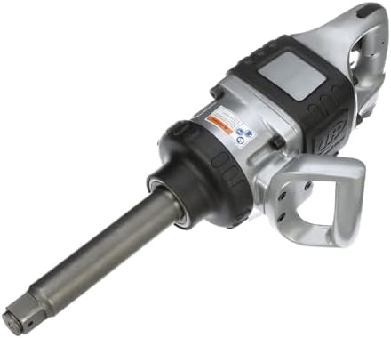 Ingersoll Rand 285B-6 1-Inch Cordless Pneumatic Impact Wrench with 6-Inch