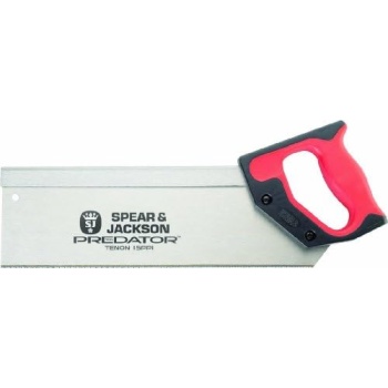Spear & Jackson B9810 10 inch (255mm) X 15pts Predator Tenon Saw