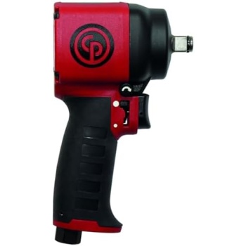 Chicago Pneumatic CP7732C - 1/2 Inch Air Impact Wrench, Pistol Handle, Max