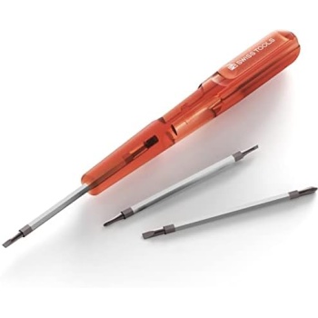 PB Swiss Tools Small Screwdriver Pocket Tool PB 169.V02 CN | 100% Swiss Made