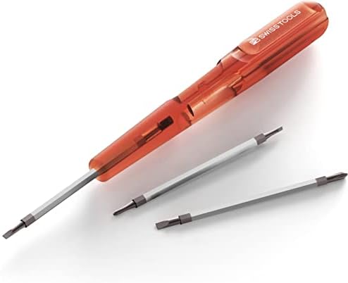 PB Swiss Tools Small Screwdriver Pocket Tool PB 169.V02 CN | 100% Swiss Made