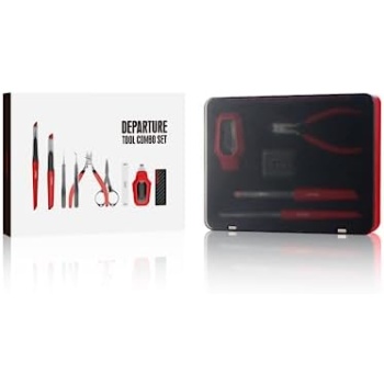 DSPIAE Departure Tool Combo Set – Precision Hobby Tools for Model Building