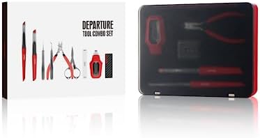 DSPIAE Departure Tool Combo Set – Precision Hobby Tools for Model Building