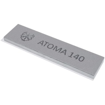 1x4 Atoma Diamond Plates 140 Grit-5mm thick aluminum blank-Compatible