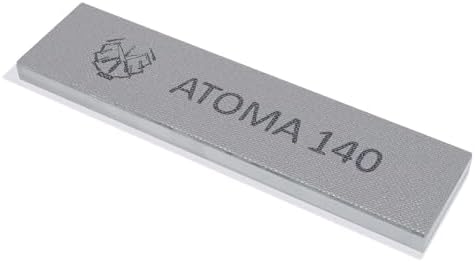 1x4 Atoma Diamond Plates 140 Grit-5mm thick aluminum blank-Compatible