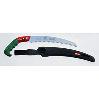 Samurai ICHIBAN GC-270-LH 10-1/2" (270mm) Curved Hand Saw + Carrying Case