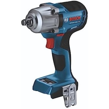 BOSCH GDS18V-330CN 18V Brushless Cordless Connected-Ready 1/2 In. Mid-Torque