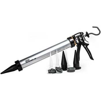JES 20 oz. 12:1 Sausage and Bulk Caulk Gun