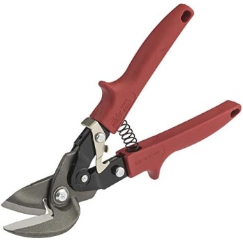 Malco M2006 Max2000® 10 inch Offset Aviation Snips | 18ga. Capacity | Offset